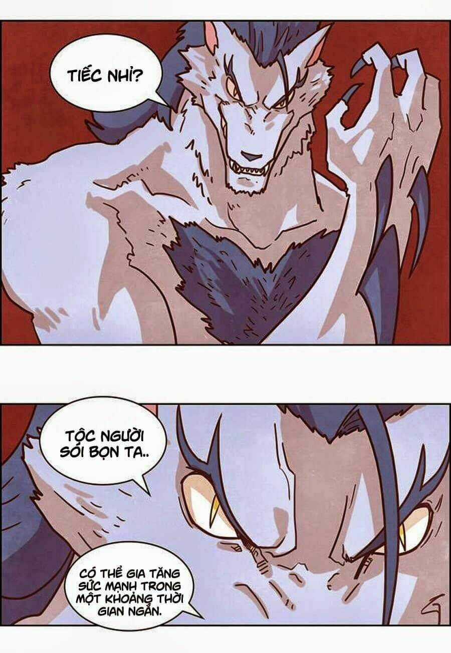 The Devil King Is Bored season 2 Chapter 46 trang 19