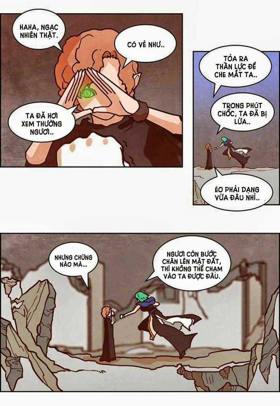 The Devil King Is Bored season 2 Chapter 46 trang 2