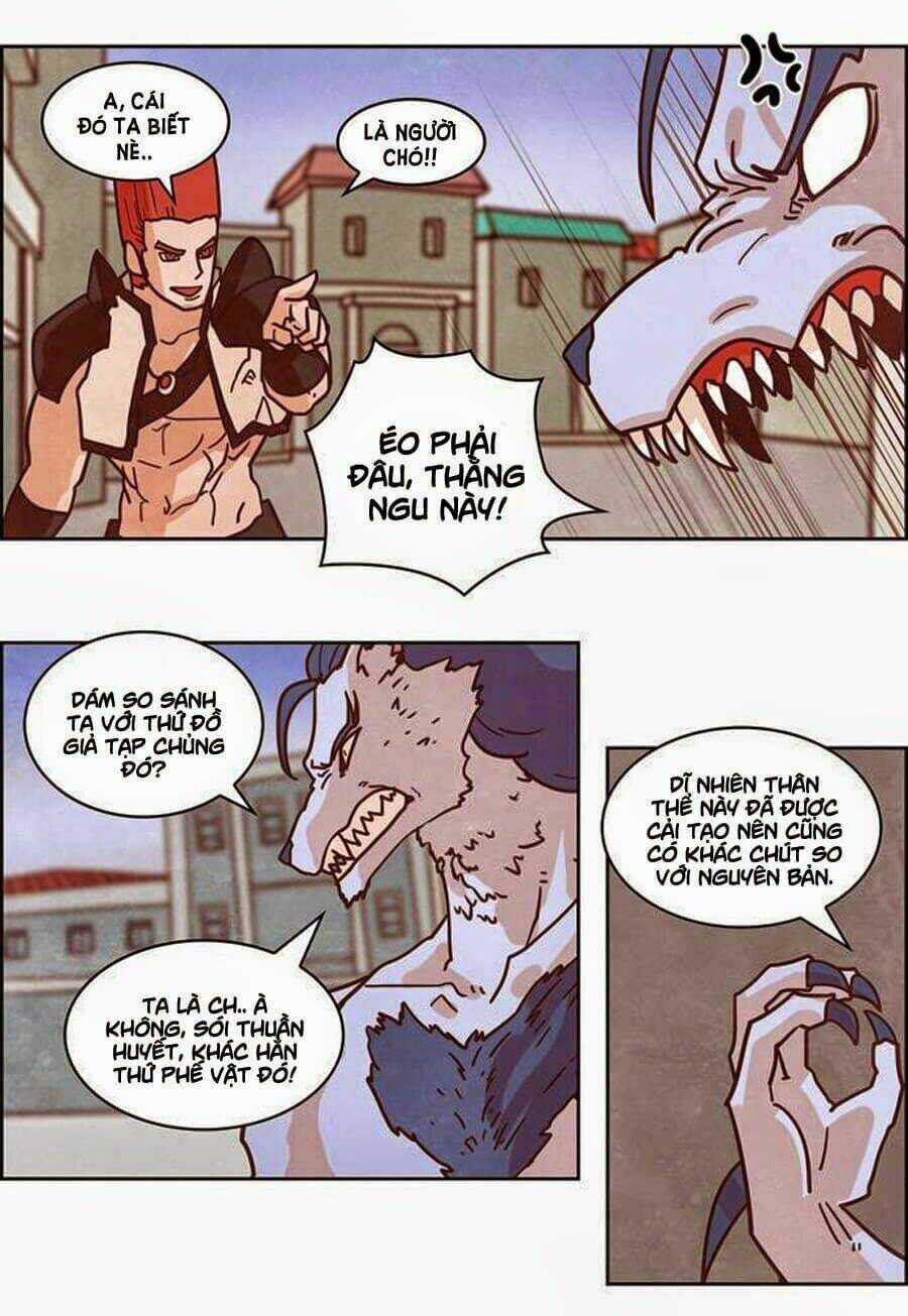 The Devil King Is Bored season 2 Chapter 46 trang 20