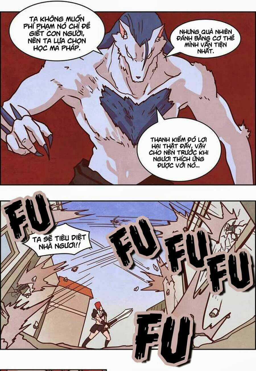 The Devil King Is Bored season 2 Chapter 46 trang 21