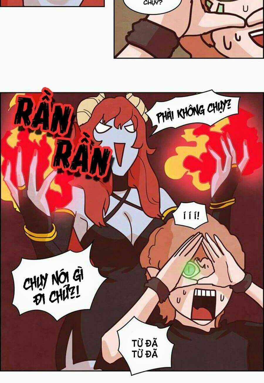 The Devil King Is Bored season 2 Chapter 46 trang 4