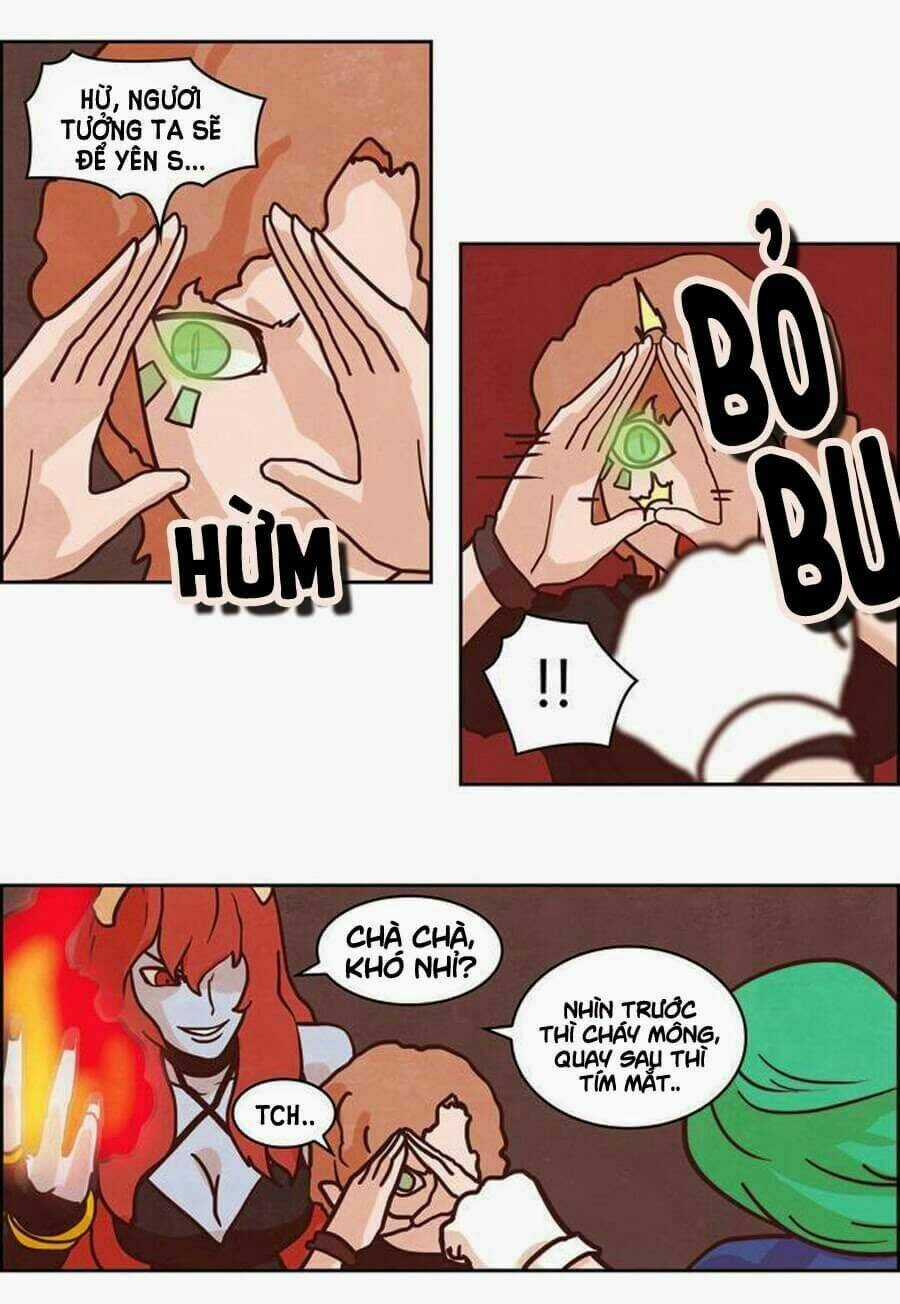 The Devil King Is Bored season 2 Chapter 46 trang 5