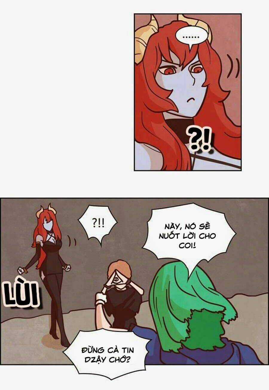 The Devil King Is Bored season 2 Chapter 46 trang 8