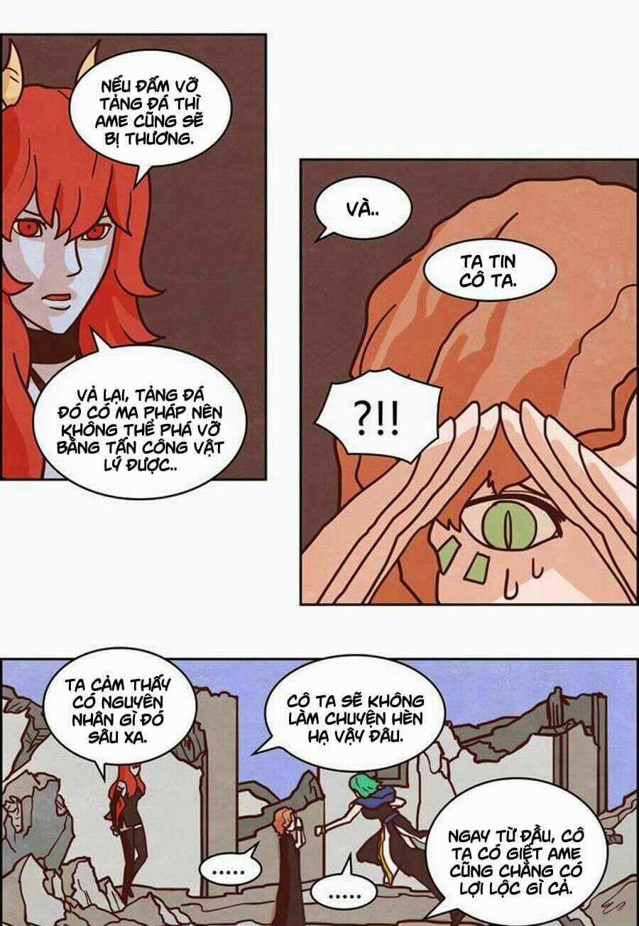 The Devil King Is Bored season 2 Chapter 46 trang 9