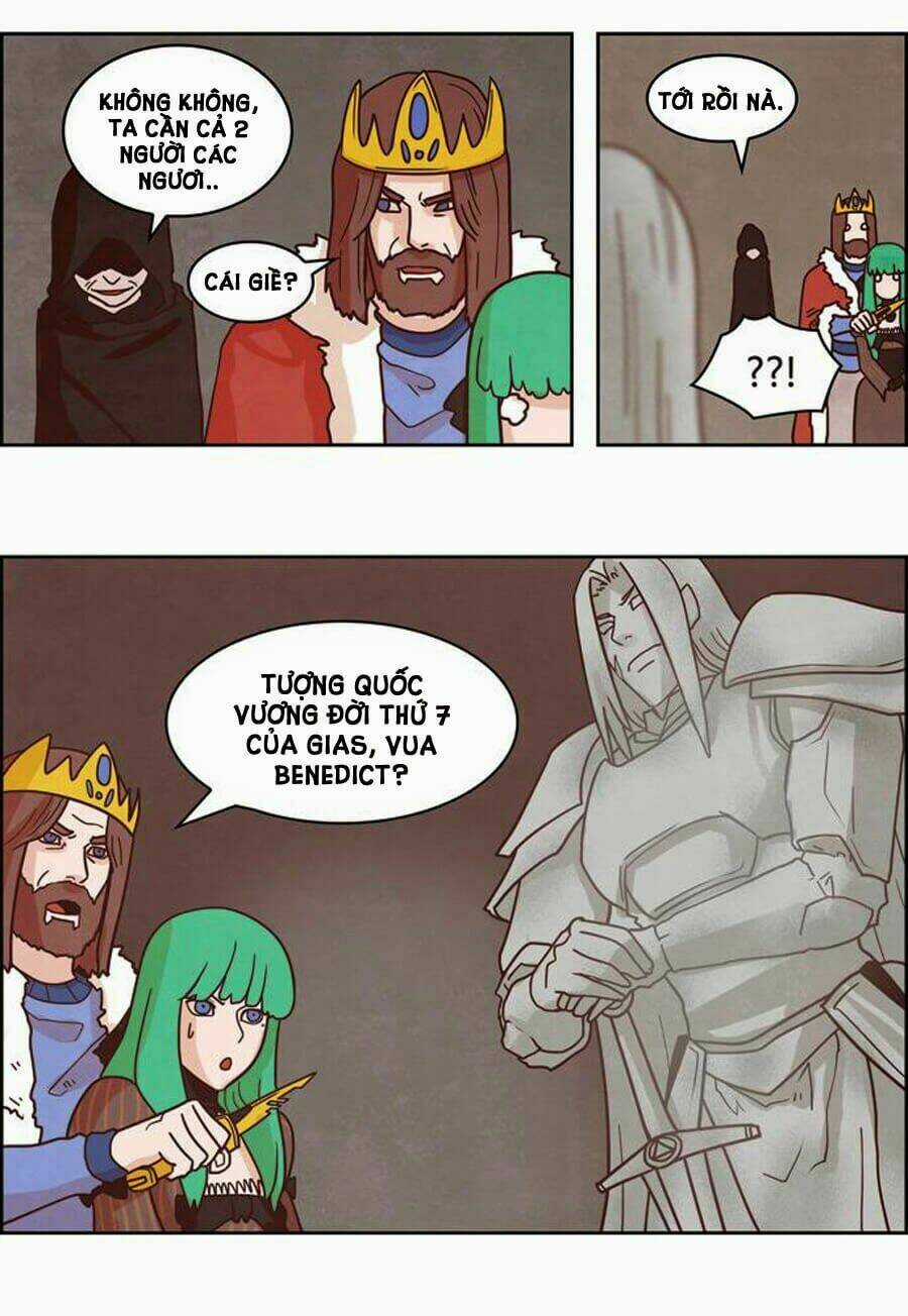 The Devil King Is Bored season 2 Chapter 47 trang 11