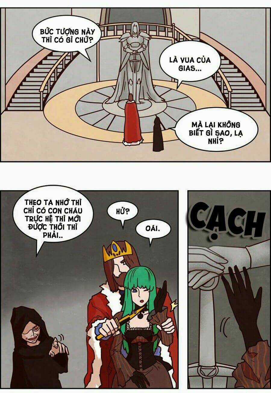 The Devil King Is Bored season 2 Chapter 47 trang 12