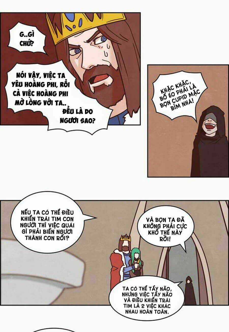 The Devil King Is Bored season 2 Chapter 47 trang 17