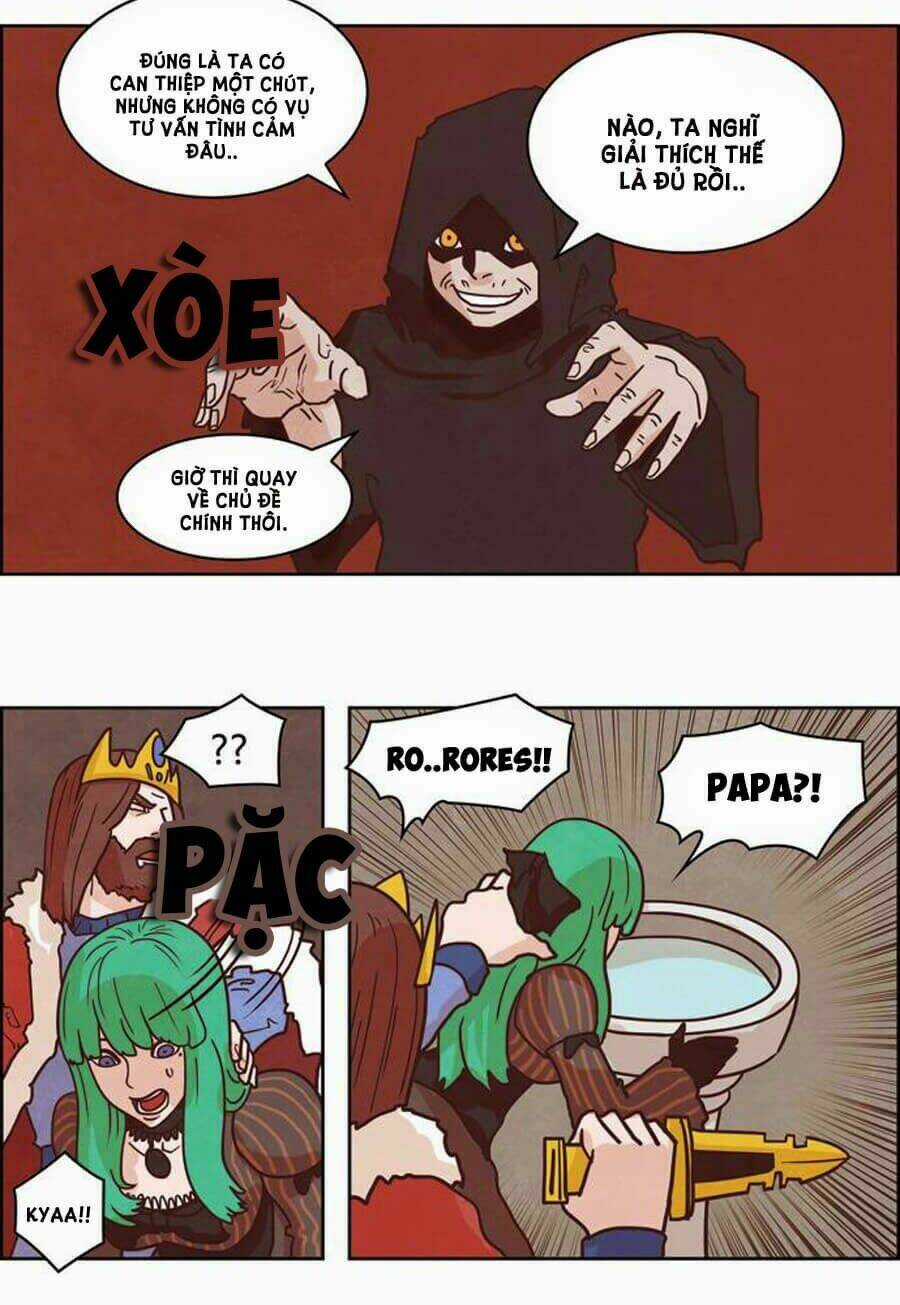 The Devil King Is Bored season 2 Chapter 47 trang 18