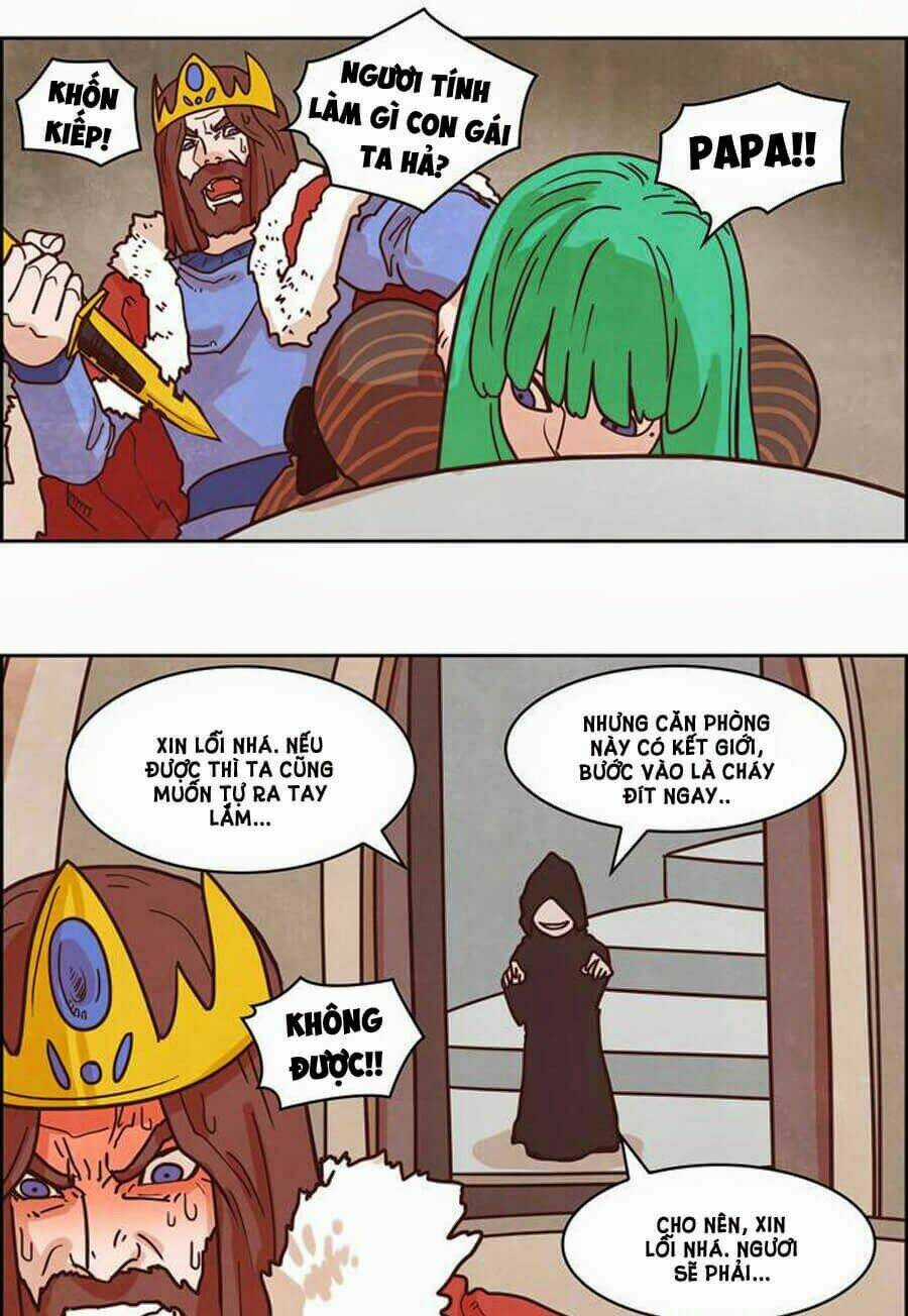 The Devil King Is Bored season 2 Chapter 47 trang 19