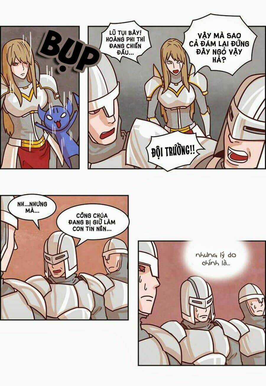 The Devil King Is Bored season 2 Chapter 47 trang 2