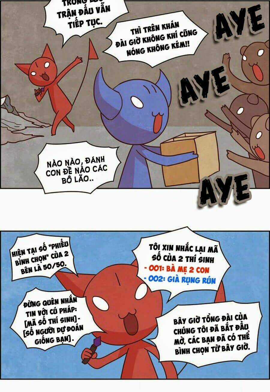 The Devil King Is Bored season 2 Chapter 47 trang 22