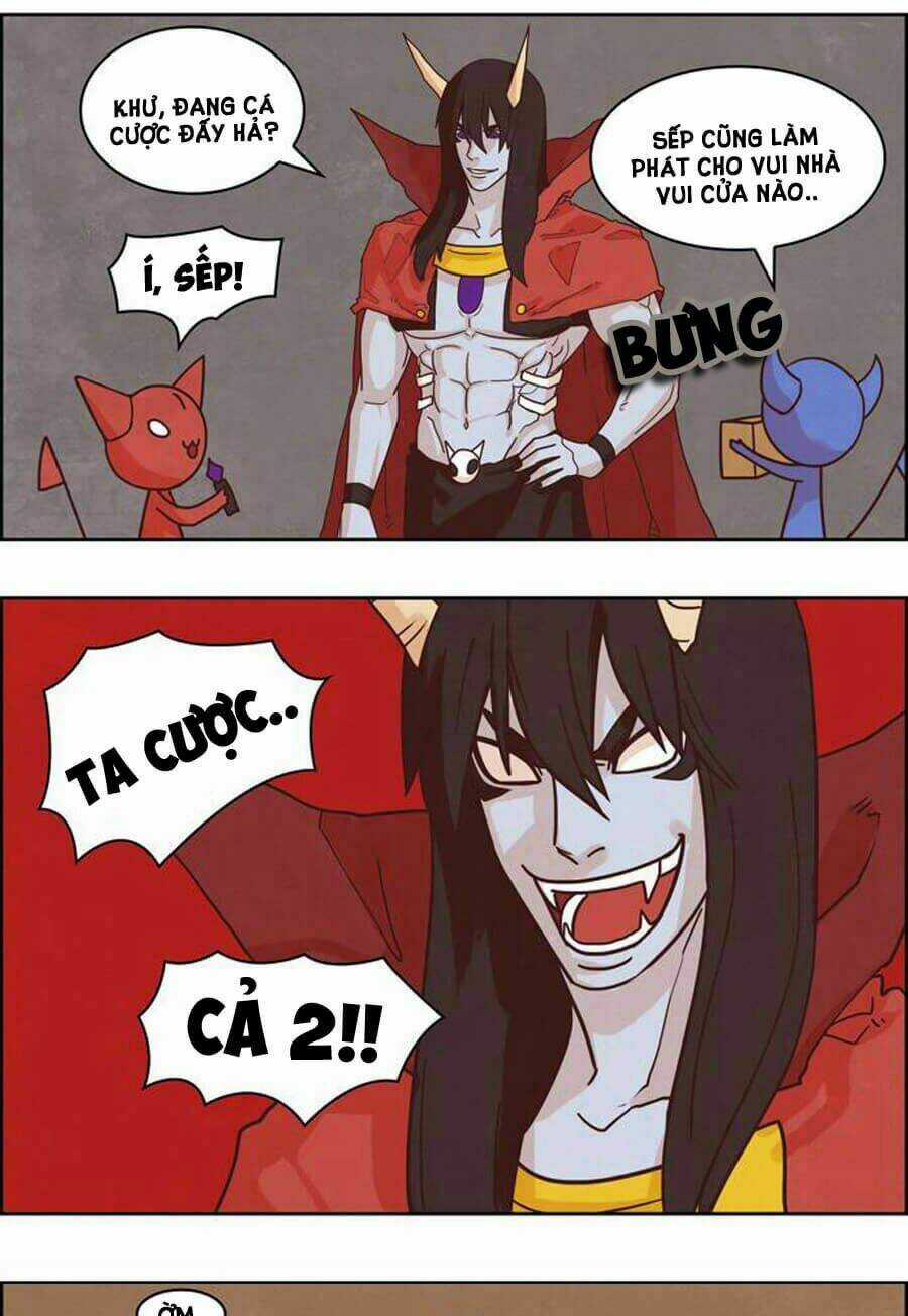 The Devil King Is Bored season 2 Chapter 47 trang 23