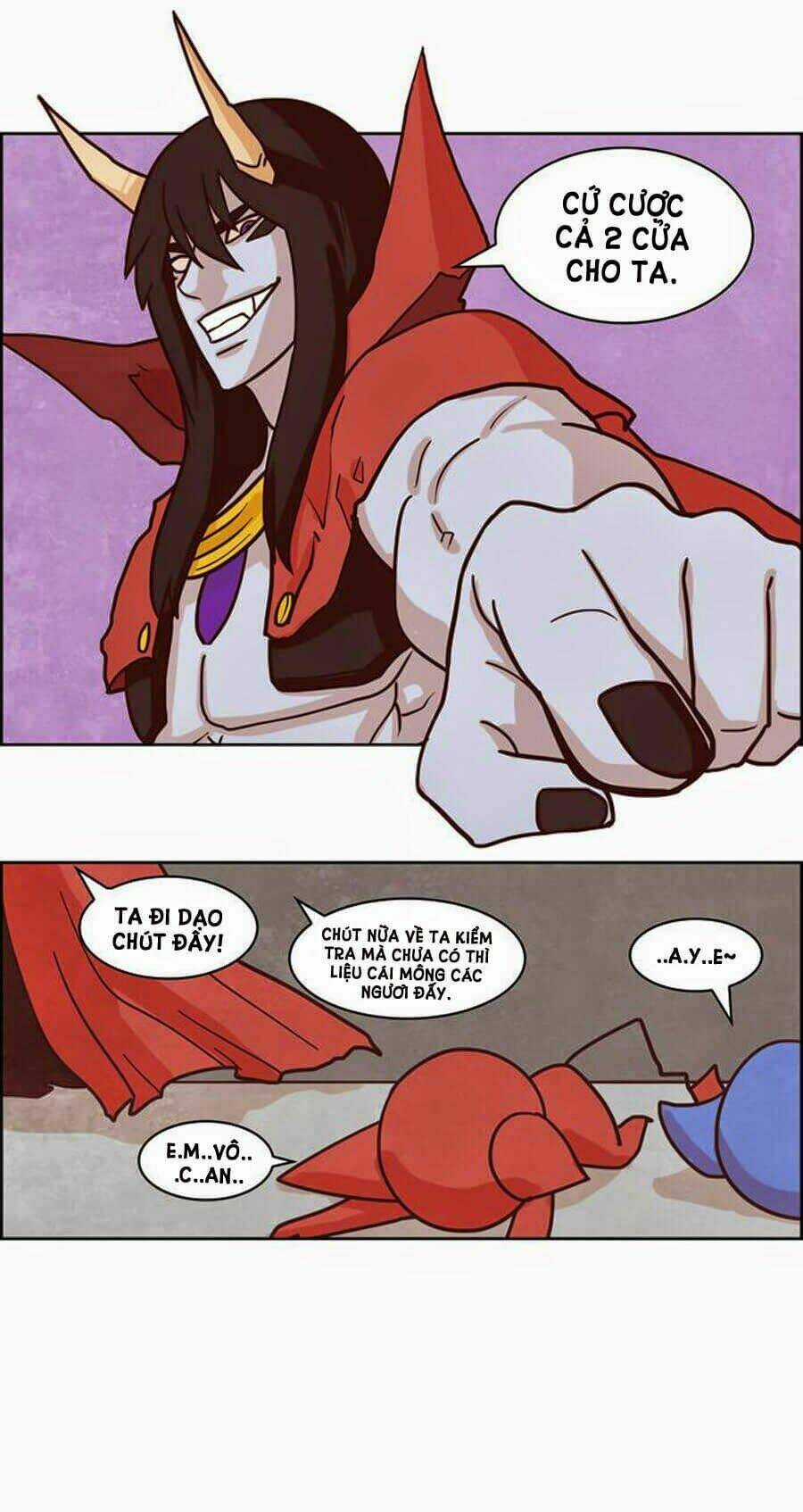 The Devil King Is Bored season 2 Chapter 47 trang 25