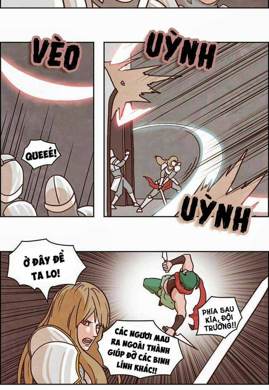 The Devil King Is Bored season 2 Chapter 47 trang 4