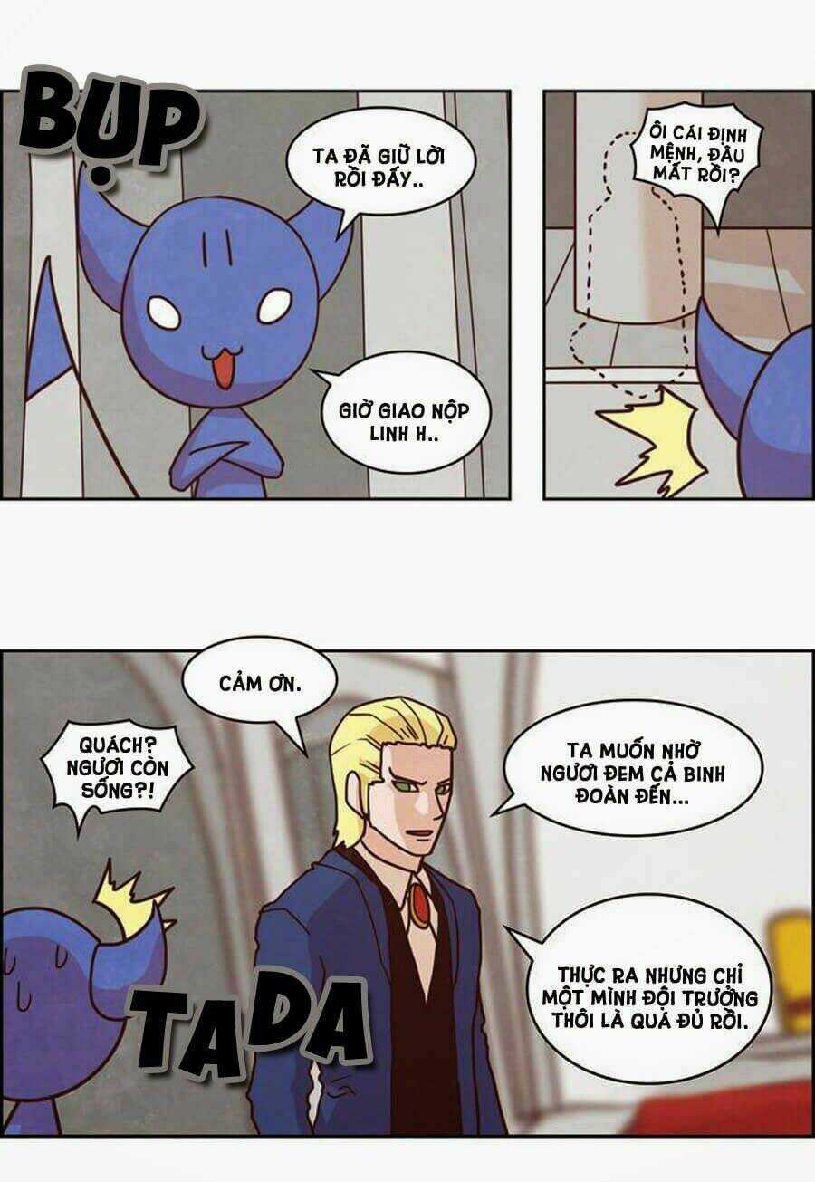 The Devil King Is Bored season 2 Chapter 47 trang 8