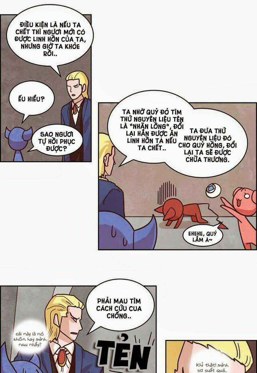 The Devil King Is Bored season 2 Chapter 47 trang 9