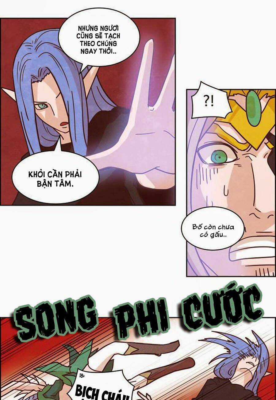 The Devil King Is Bored season 2 Chapter 48 trang 10