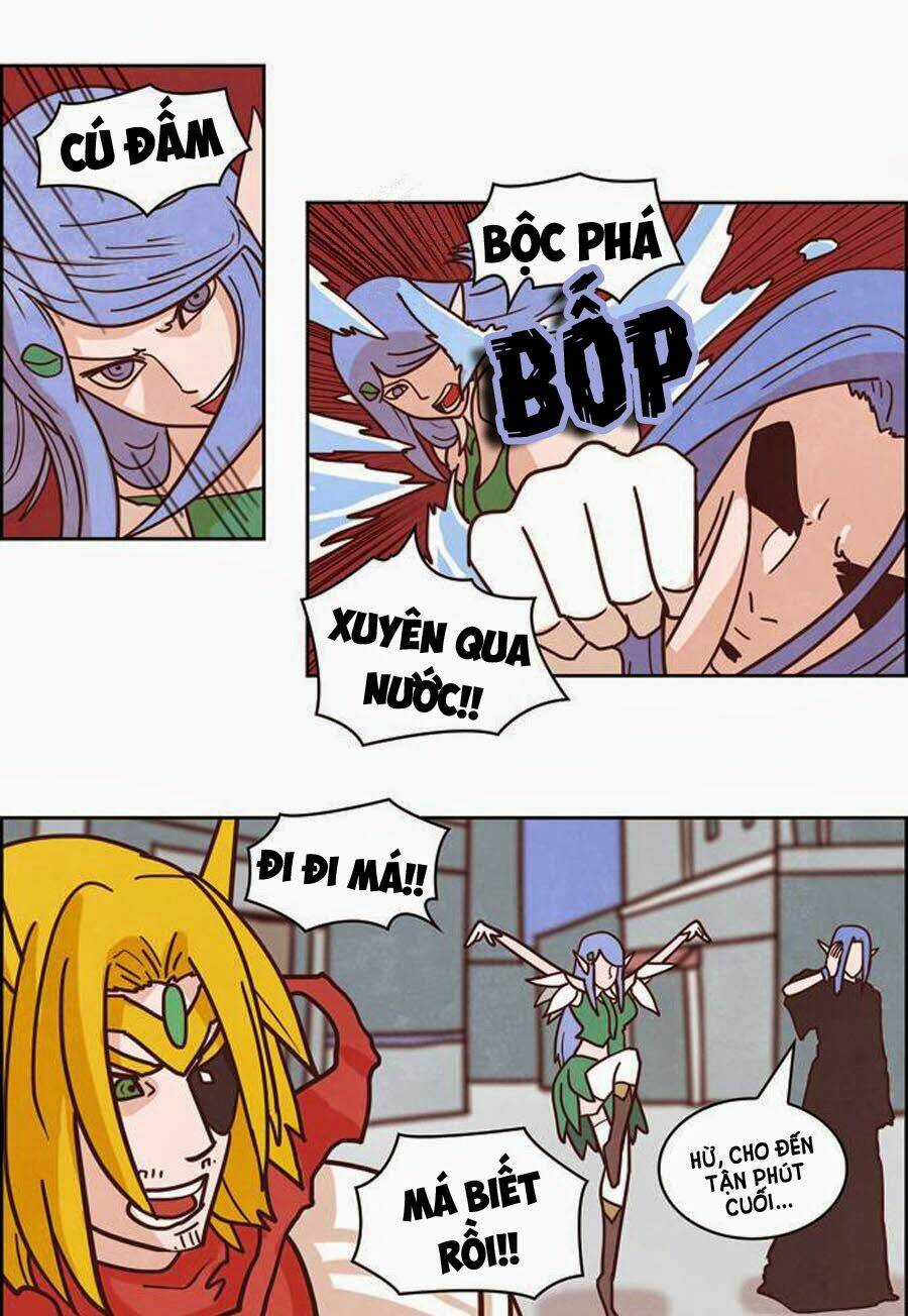 The Devil King Is Bored season 2 Chapter 48 trang 12