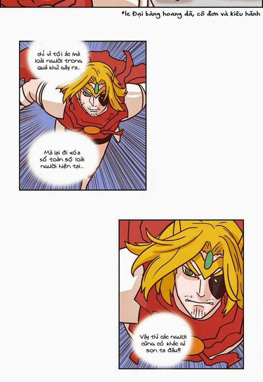 The Devil King Is Bored season 2 Chapter 48 trang 13