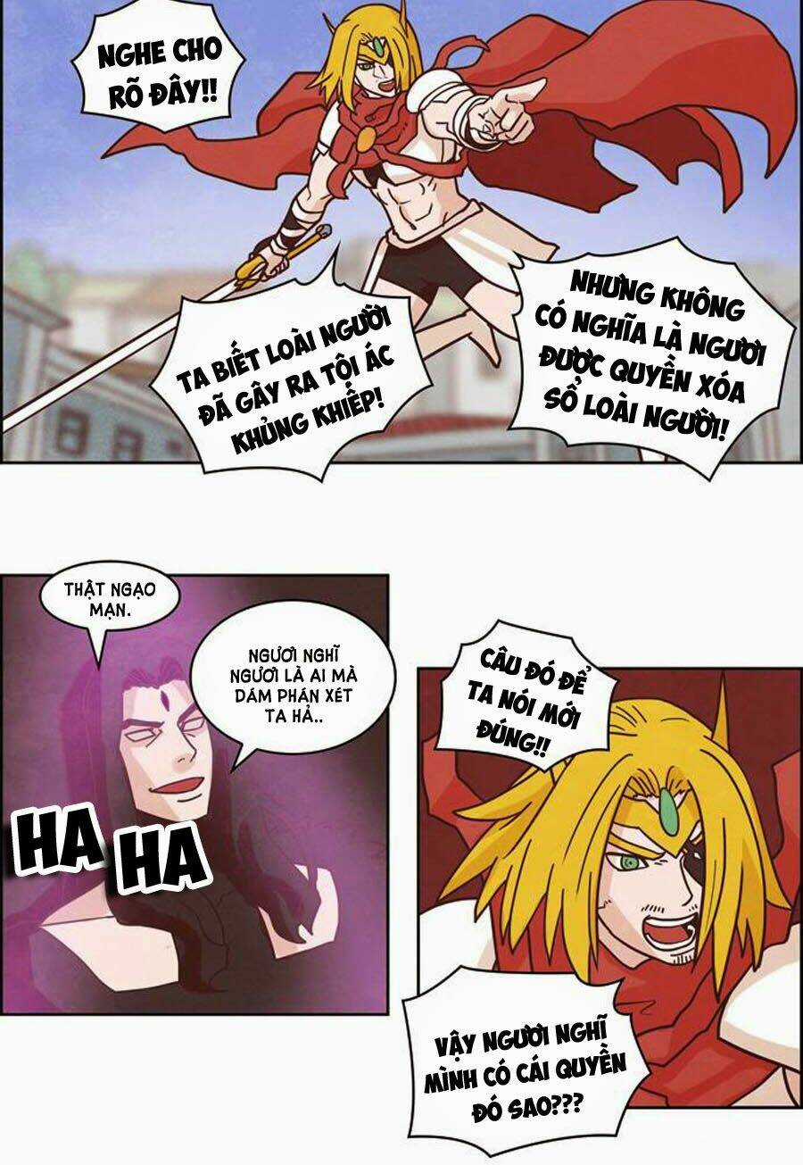 The Devil King Is Bored season 2 Chapter 48 trang 15