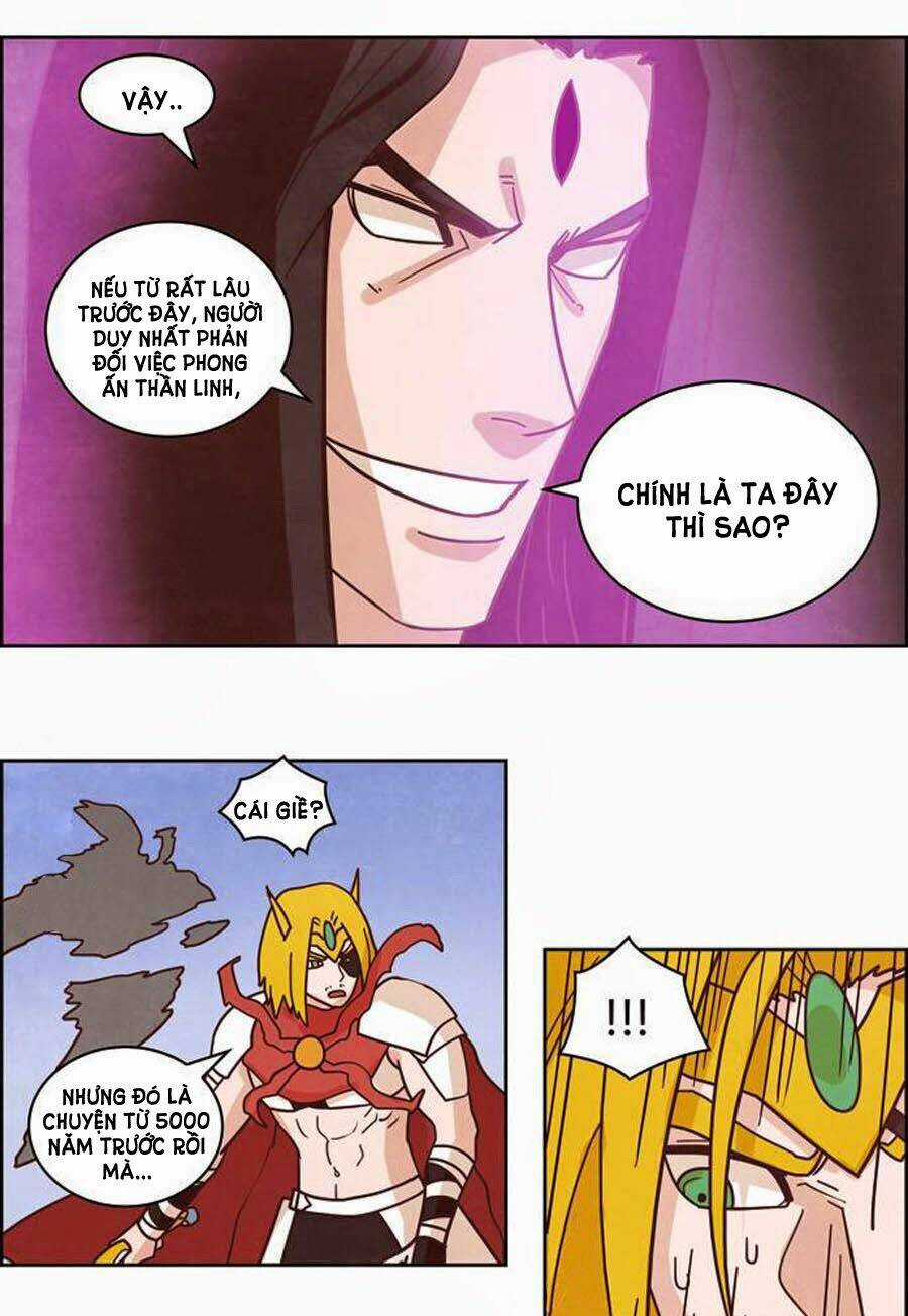 The Devil King Is Bored season 2 Chapter 48 trang 16