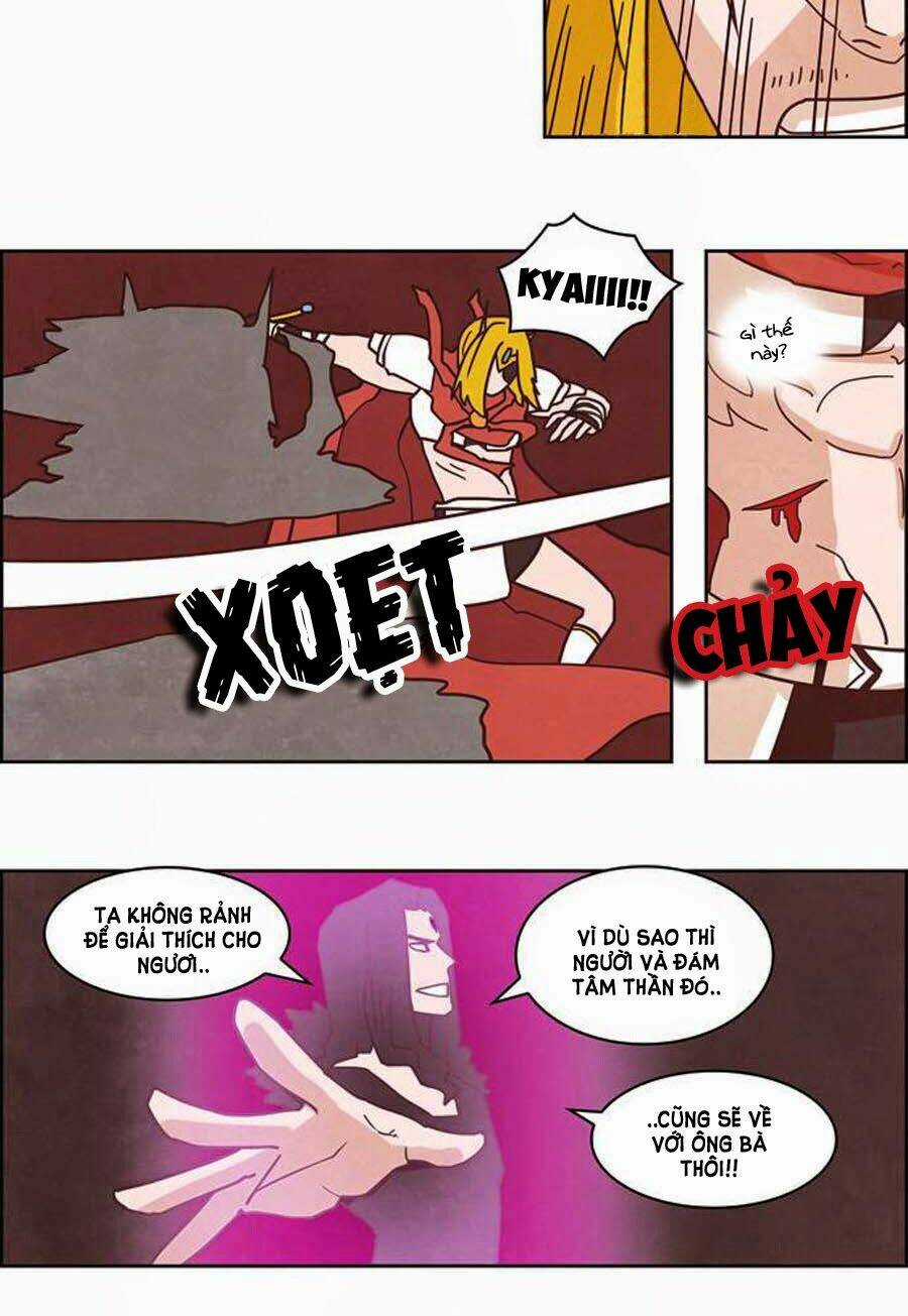 The Devil King Is Bored season 2 Chapter 48 trang 17