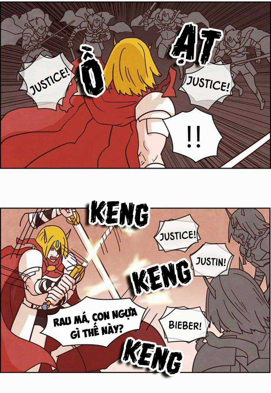 The Devil King Is Bored season 2 Chapter 48 trang 19