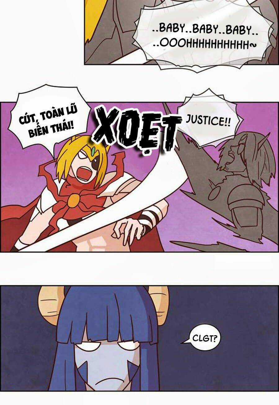 The Devil King Is Bored season 2 Chapter 48 trang 21