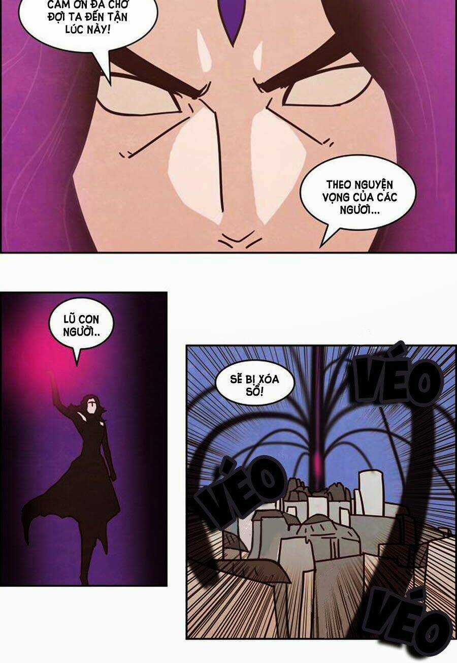 The Devil King Is Bored season 2 Chapter 48 trang 5