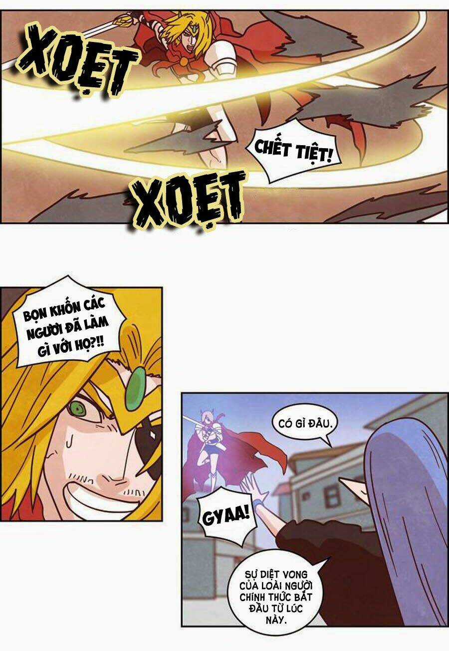 The Devil King Is Bored season 2 Chapter 48 trang 9