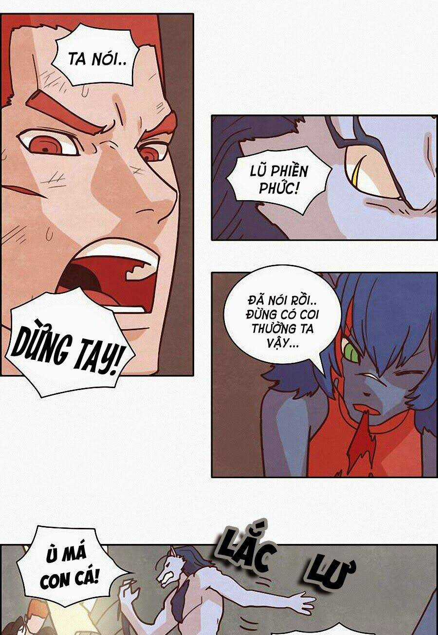 The Devil King Is Bored season 2 Chapter 49 trang 10