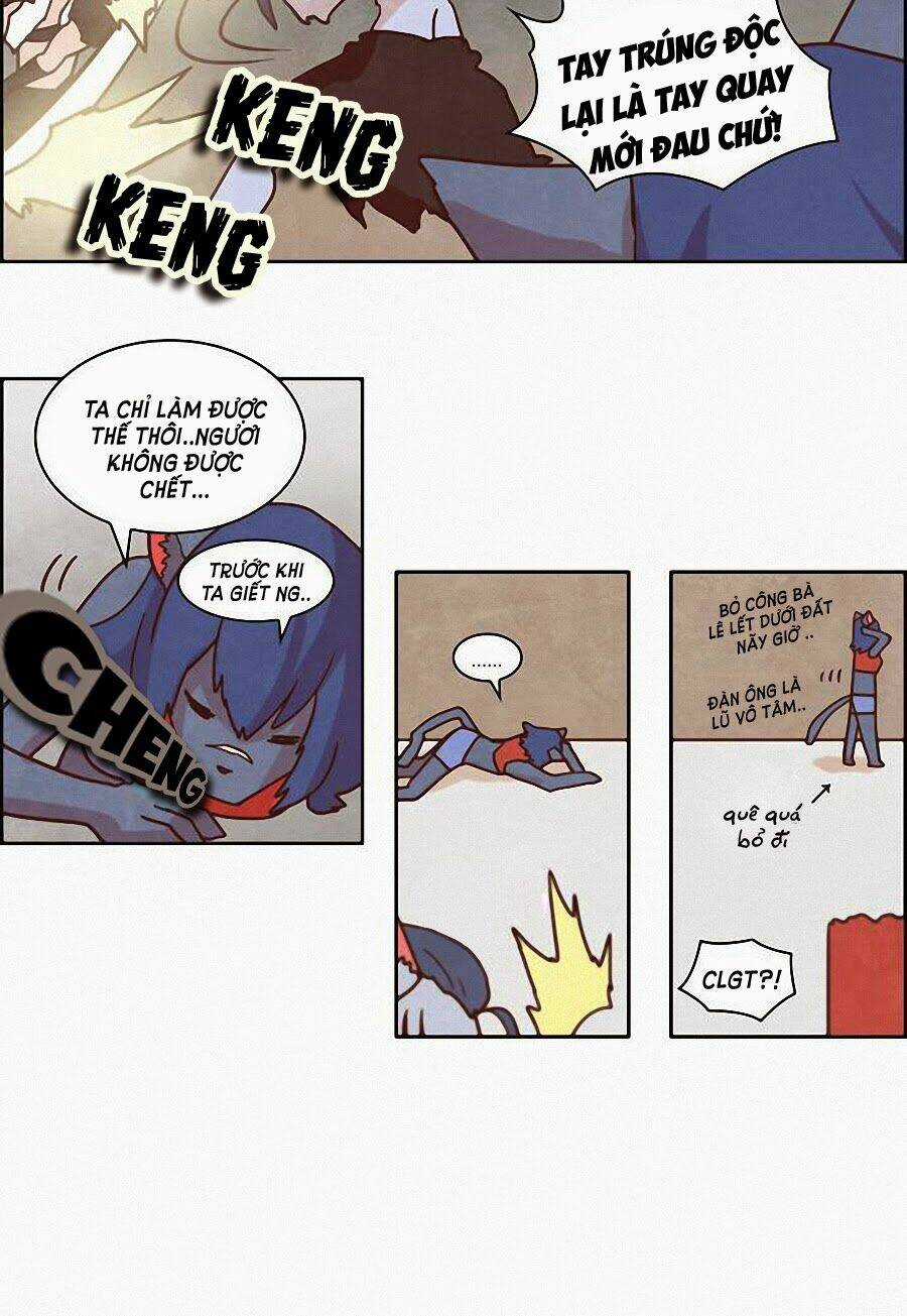 The Devil King Is Bored season 2 Chapter 49 trang 11