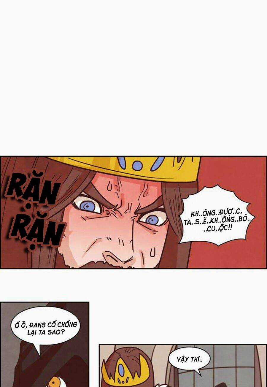 The Devil King Is Bored season 2 Chapter 49 trang 12