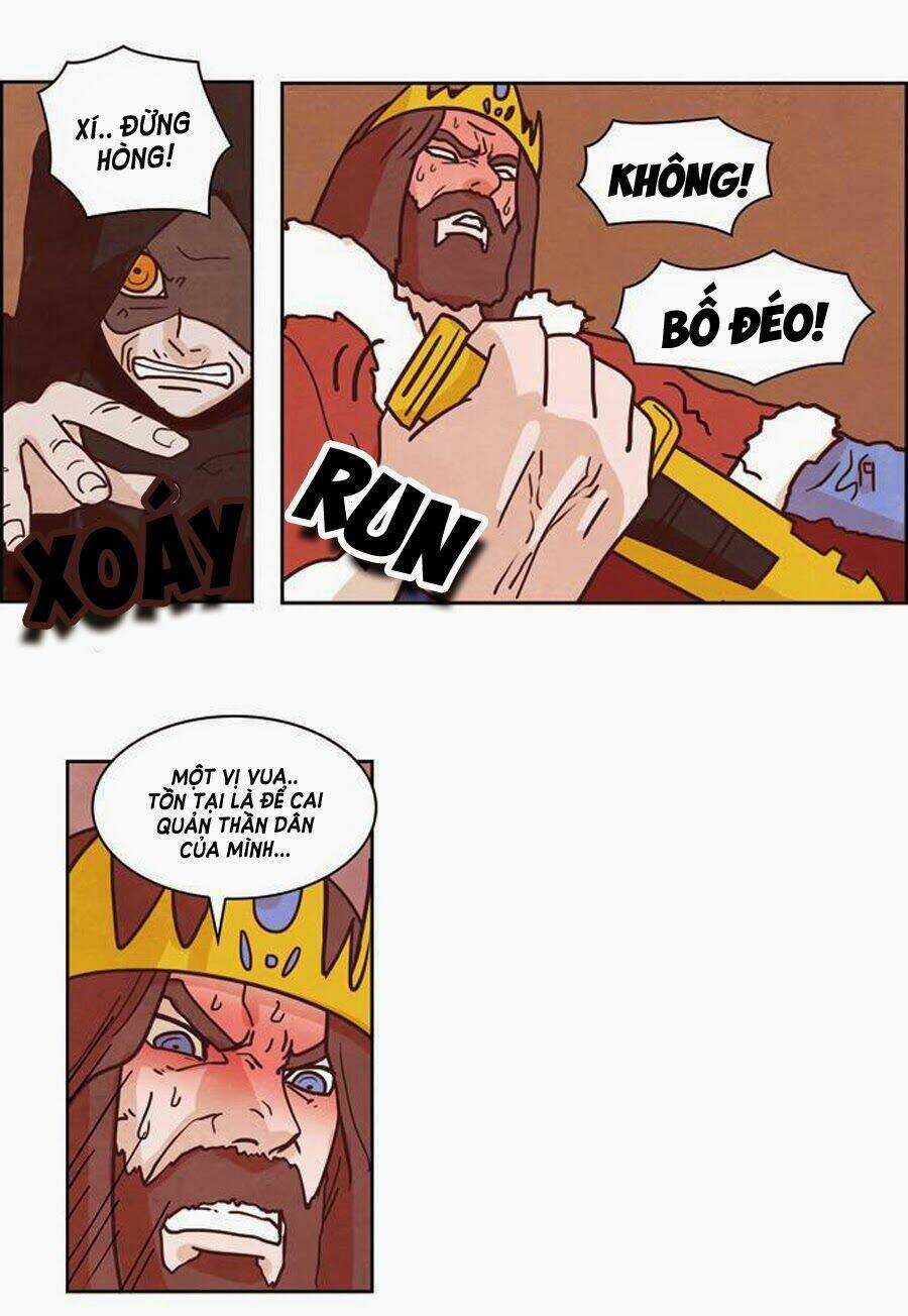 The Devil King Is Bored season 2 Chapter 49 trang 16