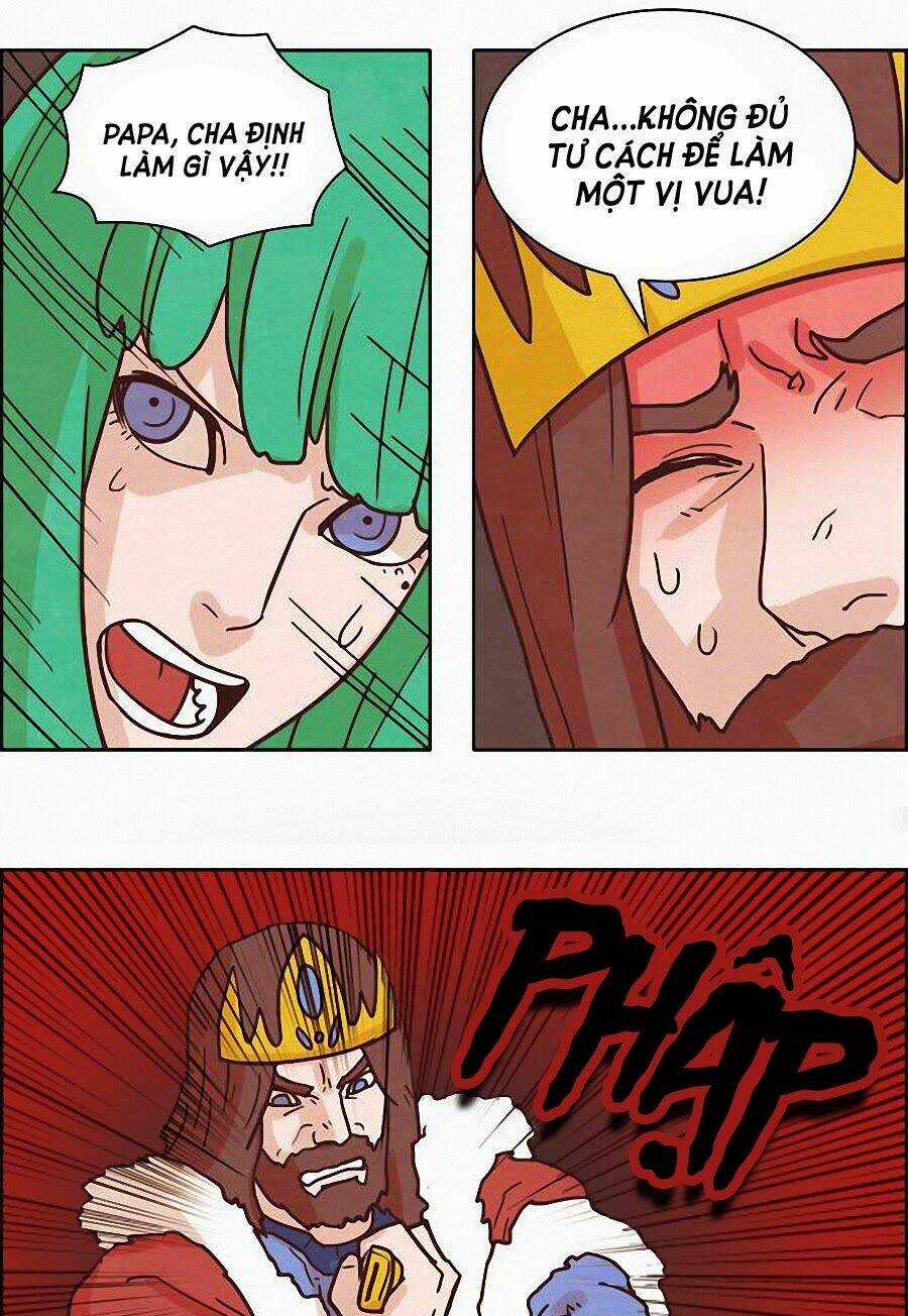 The Devil King Is Bored season 2 Chapter 49 trang 18