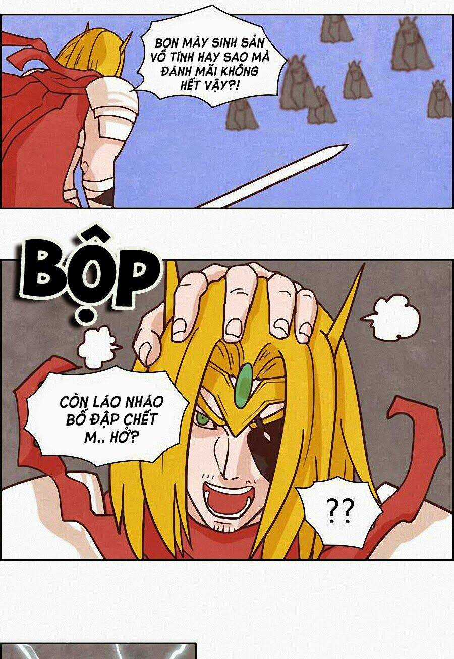 The Devil King Is Bored season 2 Chapter 49 trang 20