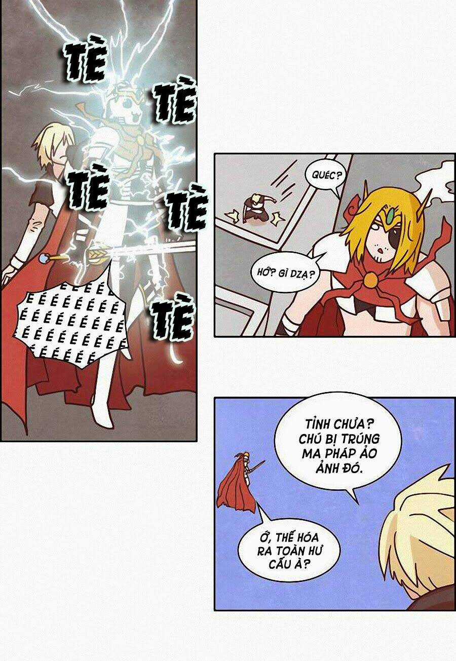 The Devil King Is Bored season 2 Chapter 49 trang 21