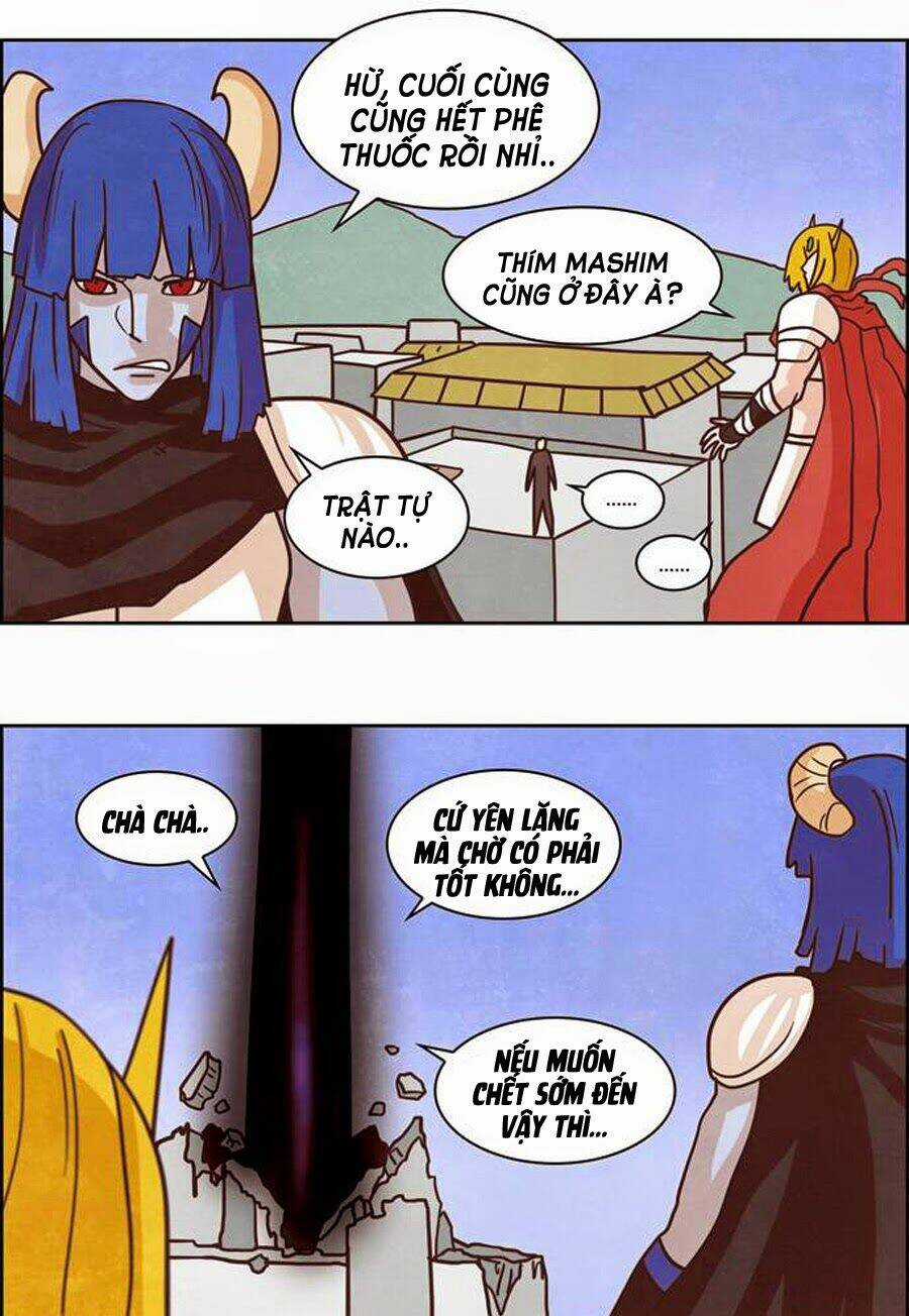 The Devil King Is Bored season 2 Chapter 49 trang 22