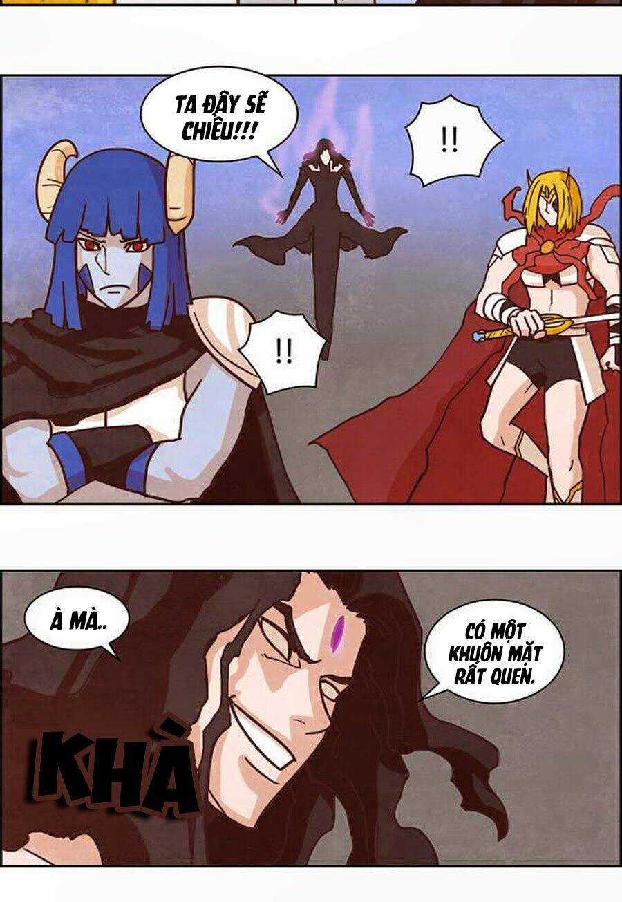 The Devil King Is Bored season 2 Chapter 49 trang 23