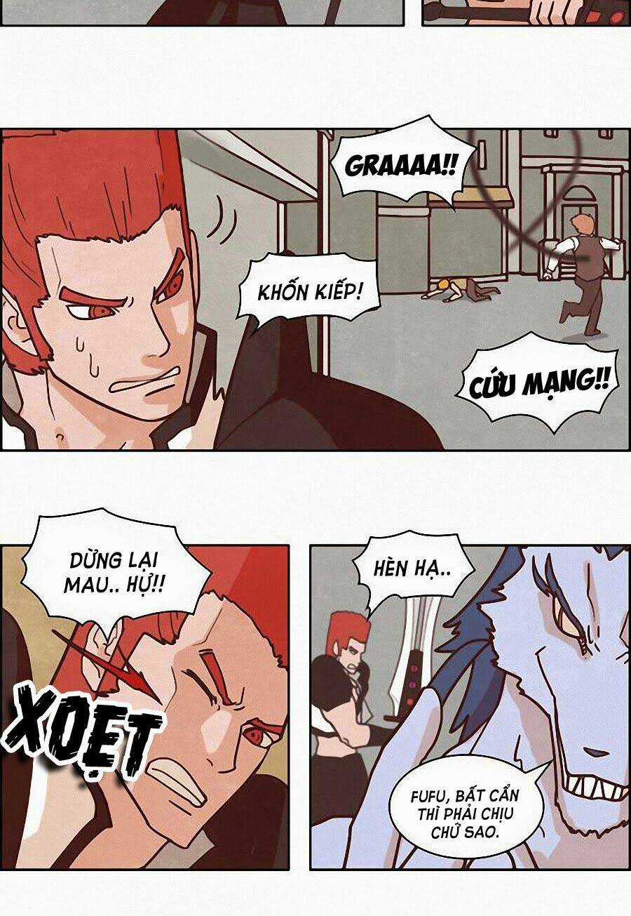 The Devil King Is Bored season 2 Chapter 49 trang 3