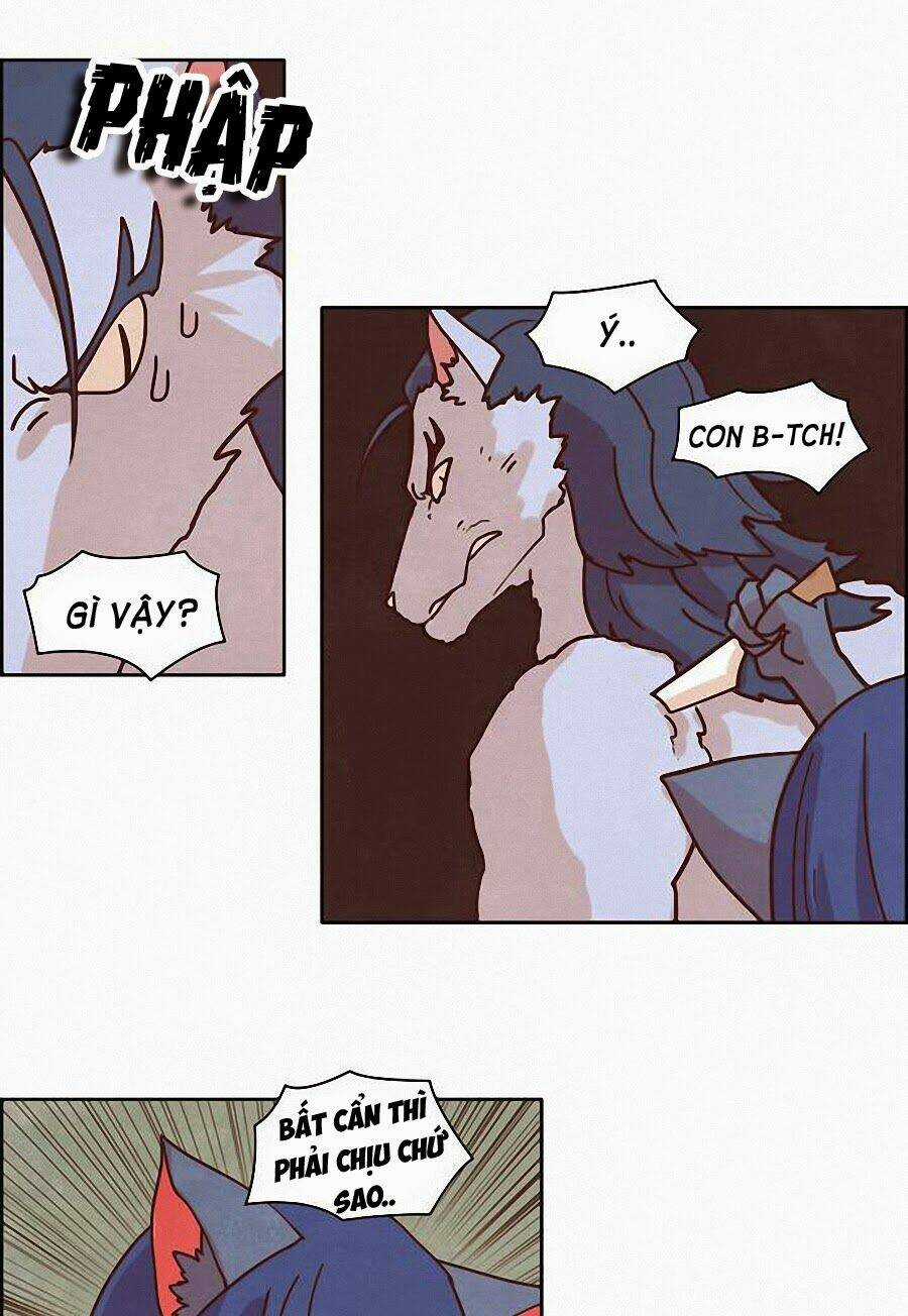 The Devil King Is Bored season 2 Chapter 49 trang 4