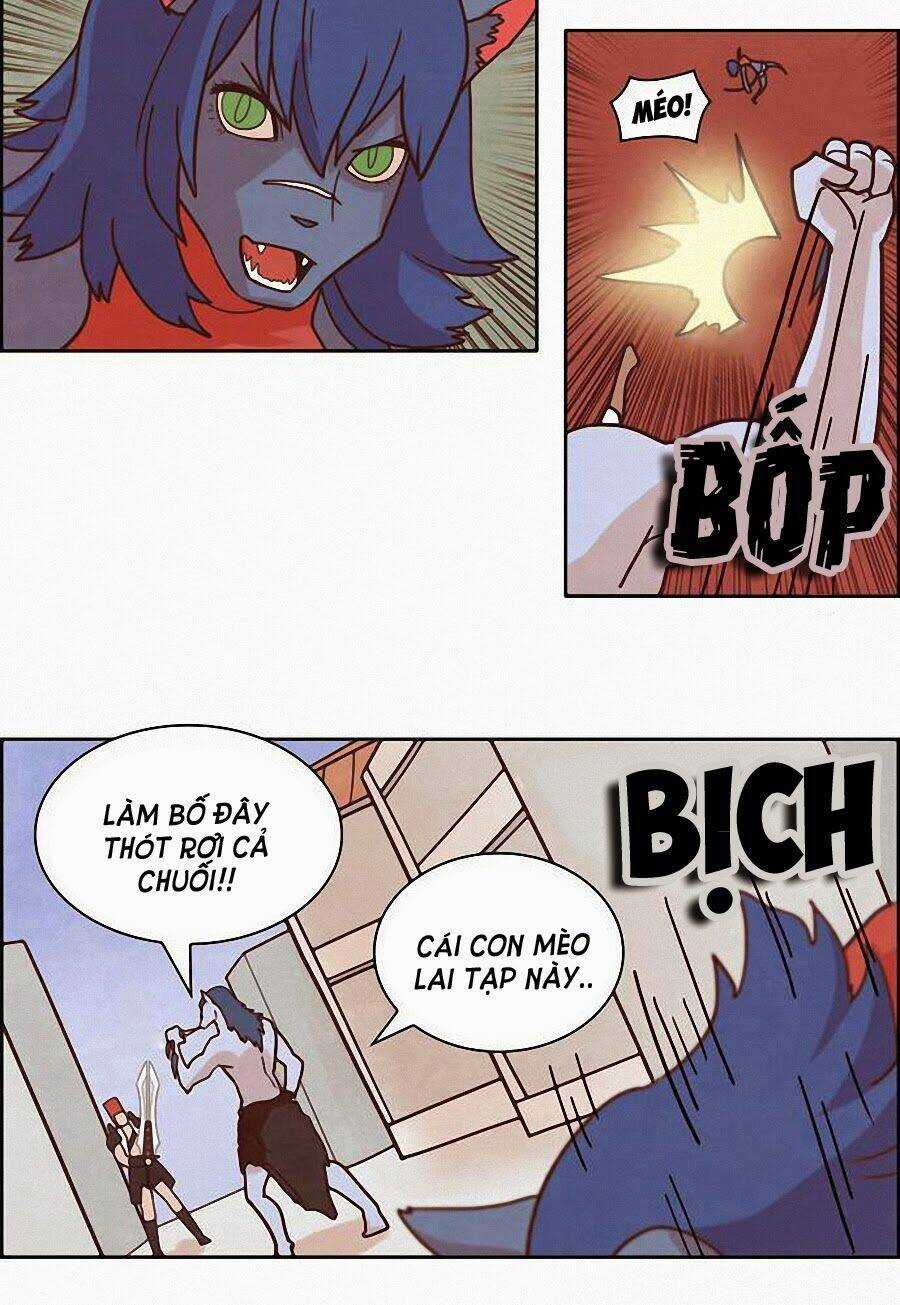 The Devil King Is Bored season 2 Chapter 49 trang 5