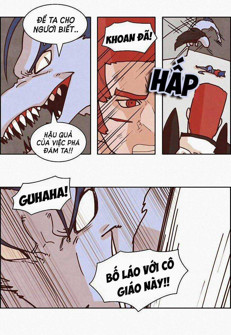 The Devil King Is Bored season 2 Chapter 49 trang 6