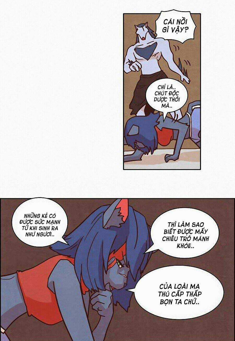 The Devil King Is Bored season 2 Chapter 49 trang 8