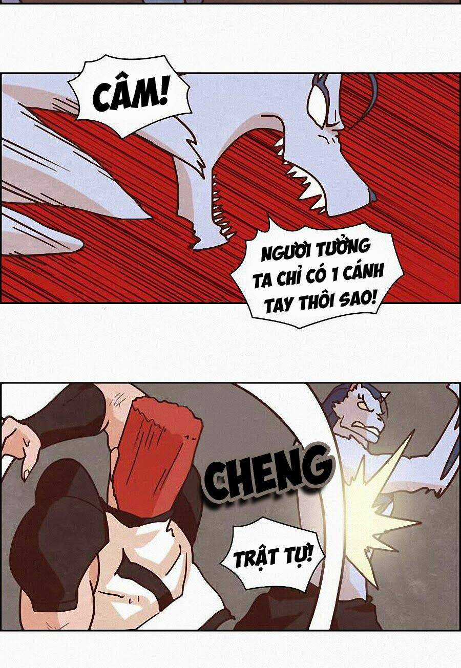 The Devil King Is Bored season 2 Chapter 49 trang 9