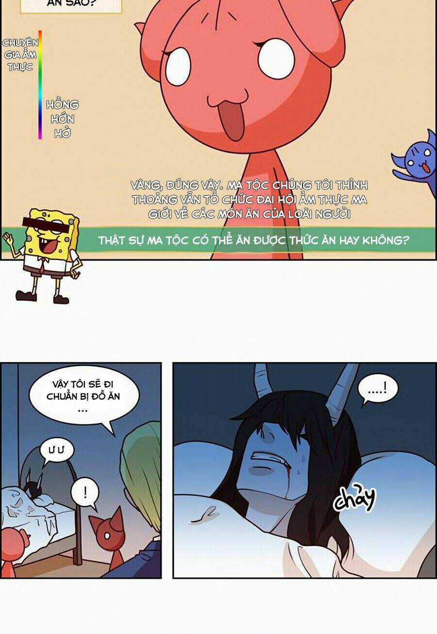 The Devil King Is Bored season 2 Chapter 5 trang 11