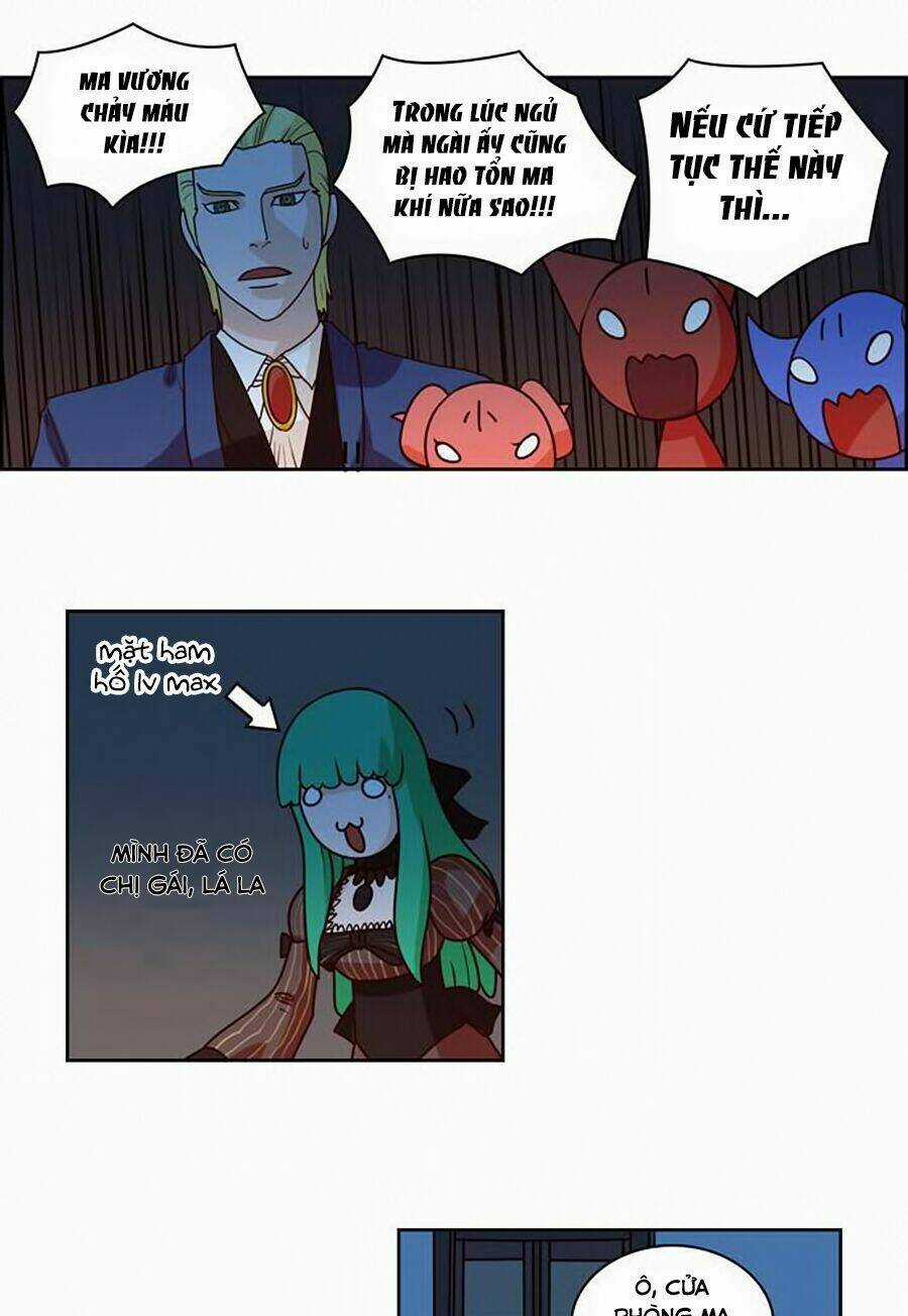 The Devil King Is Bored season 2 Chapter 5 trang 12