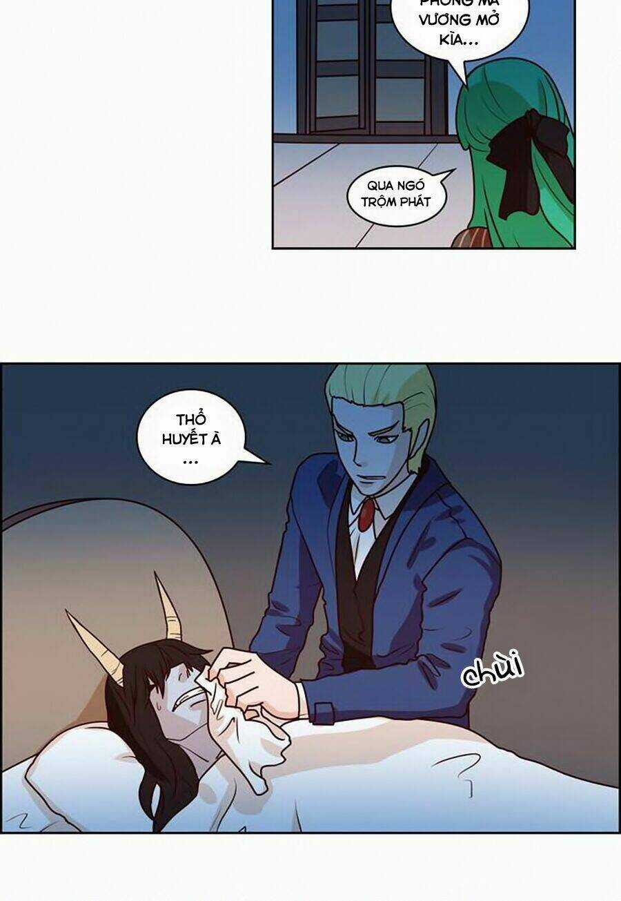 The Devil King Is Bored season 2 Chapter 5 trang 13