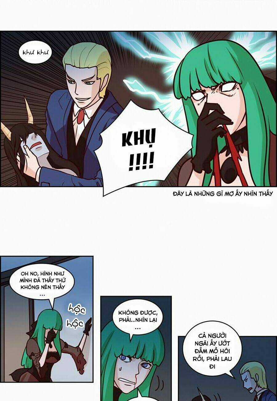The Devil King Is Bored season 2 Chapter 5 trang 14
