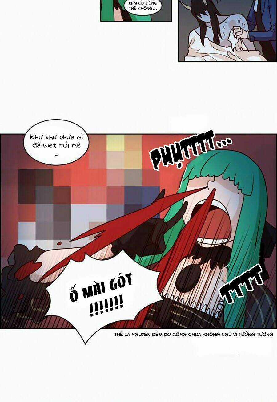 The Devil King Is Bored season 2 Chapter 5 trang 15